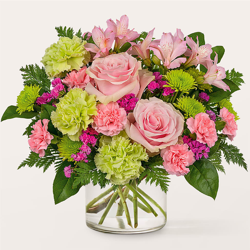 Pinch Me Bouquet – GOOSEBERRIES FLOWER SHOP BY BERKOT'S, Twin Lakes WI