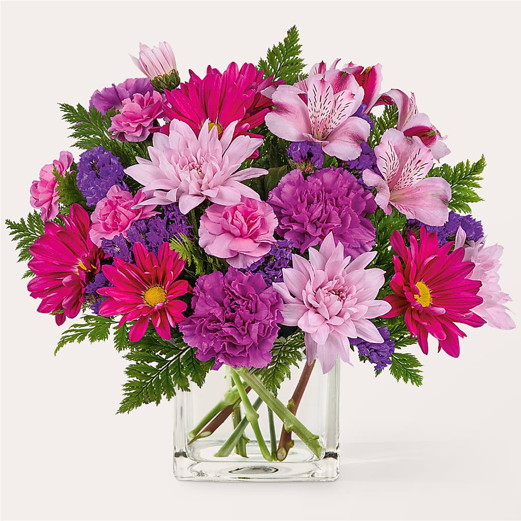 Afternoon Tea Bouquet – GOOSEBERRIES FLOWER SHOP BY BERKOT'S, Twin Lakes WI