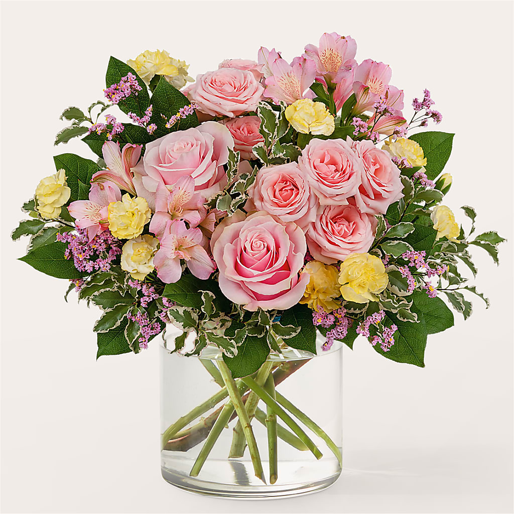 Refreshed Bouquet – GOOSEBERRIES FLOWER SHOP BY BERKOT'S, Twin Lakes WI