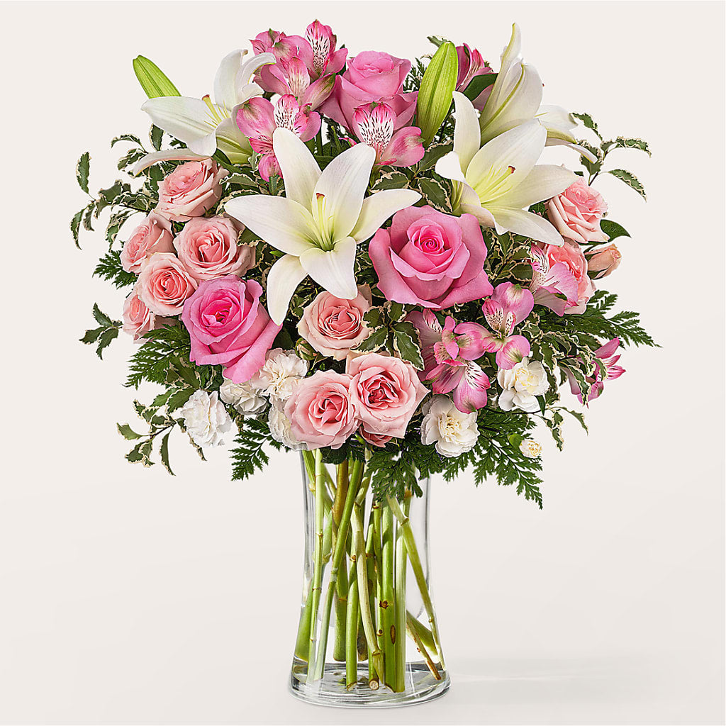 All the Best Bouquet – GOOSEBERRIES FLOWER SHOP BY BERKOT'S, Twin Lakes WI