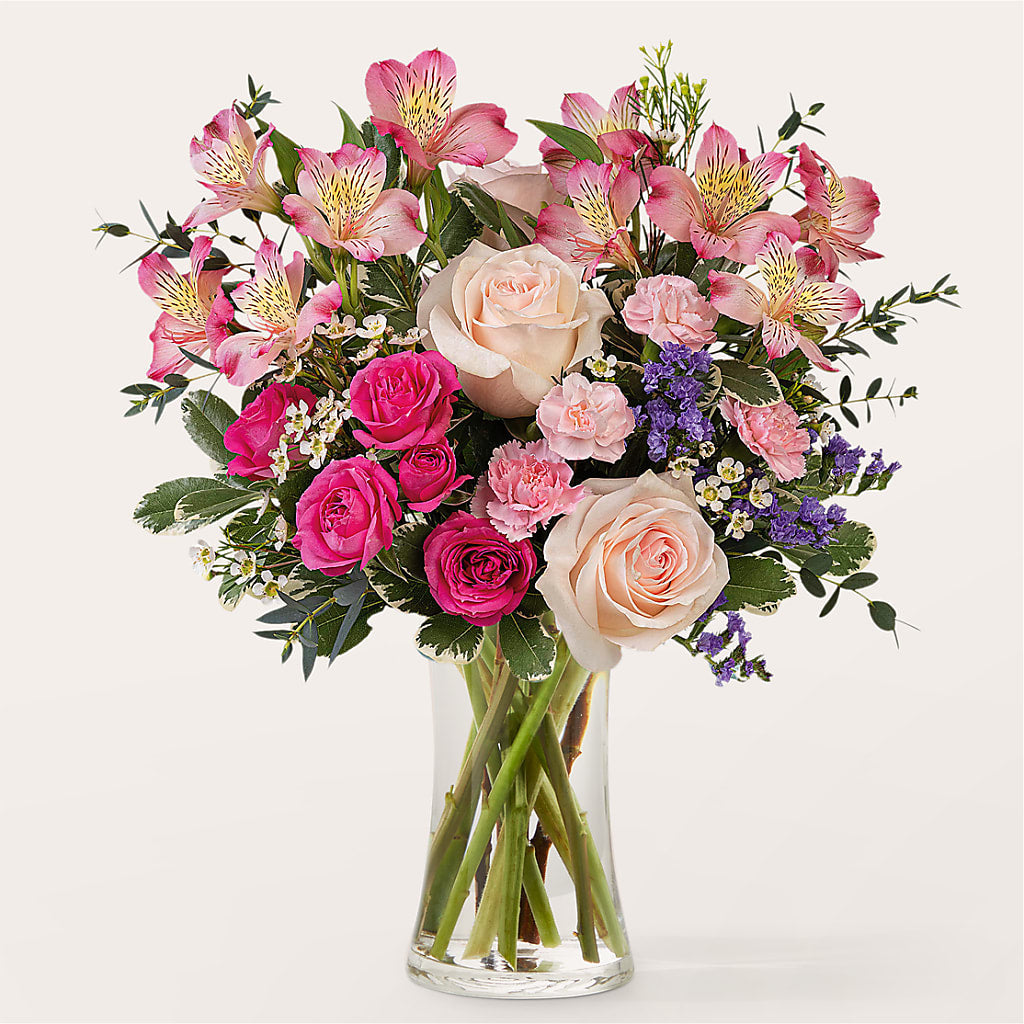 A La Mode Bouquet – GOOSEBERRIES FLOWER SHOP BY BERKOT'S, Twin Lakes WI