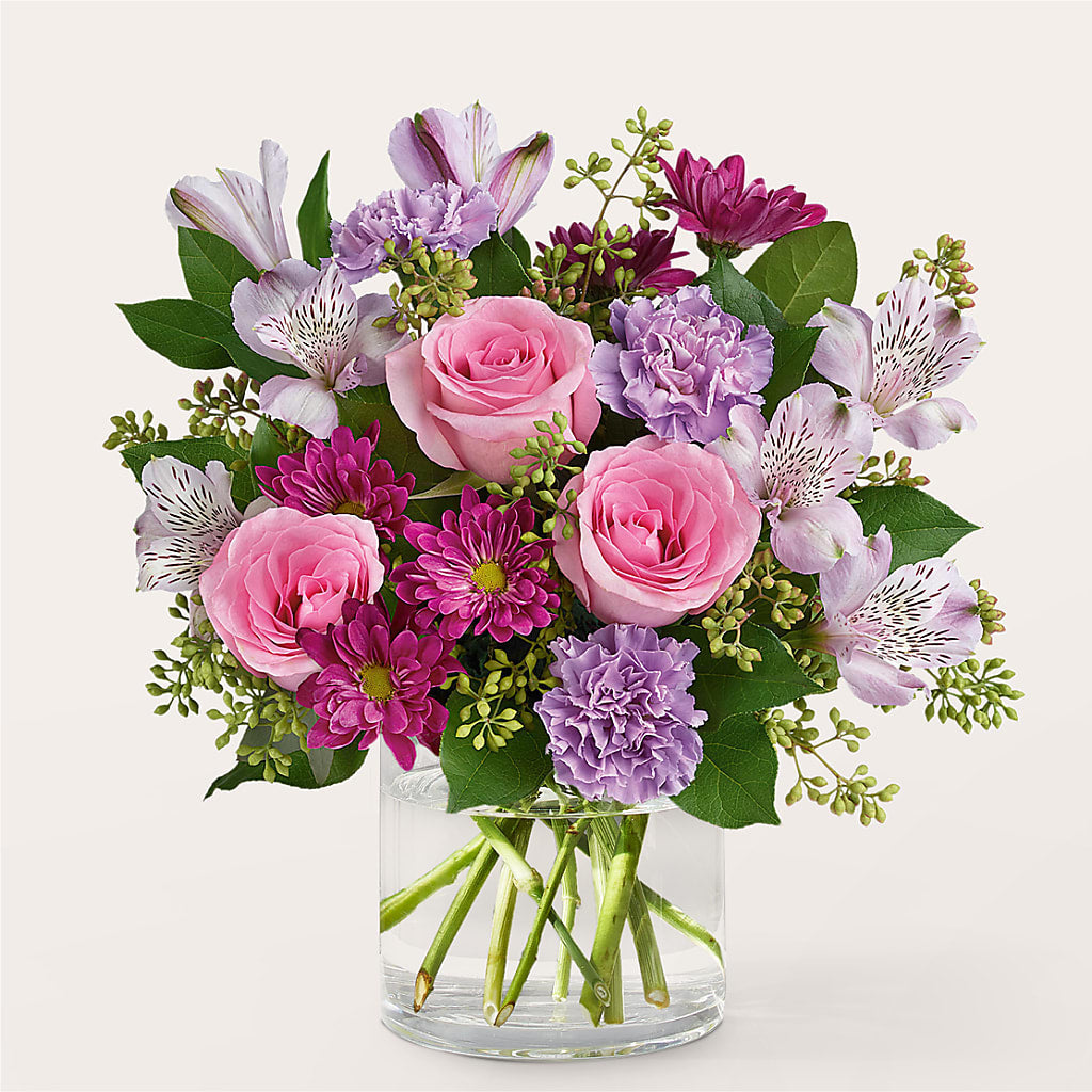In the Clouds Bouquet – GOOSEBERRIES FLOWER SHOP BY BERKOT'S, Twin Lakes WI