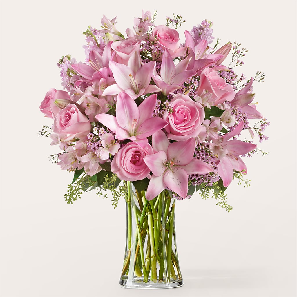 Gentle Gesture Bouquet – GOOSEBERRIES FLOWER SHOP BY BERKOT'S, Twin Lakes WI