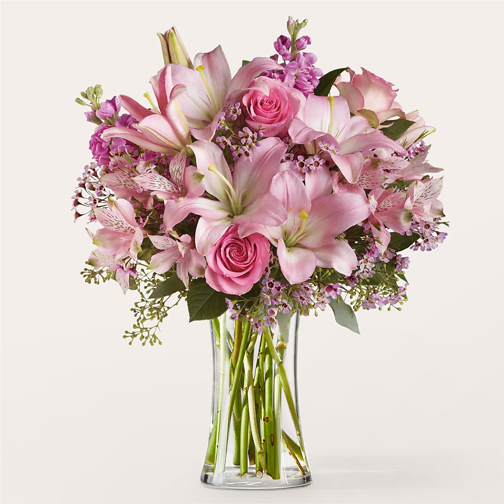 Gentle Gesture Bouquet – GOOSEBERRIES FLOWER SHOP BY BERKOT'S, Twin Lakes WI