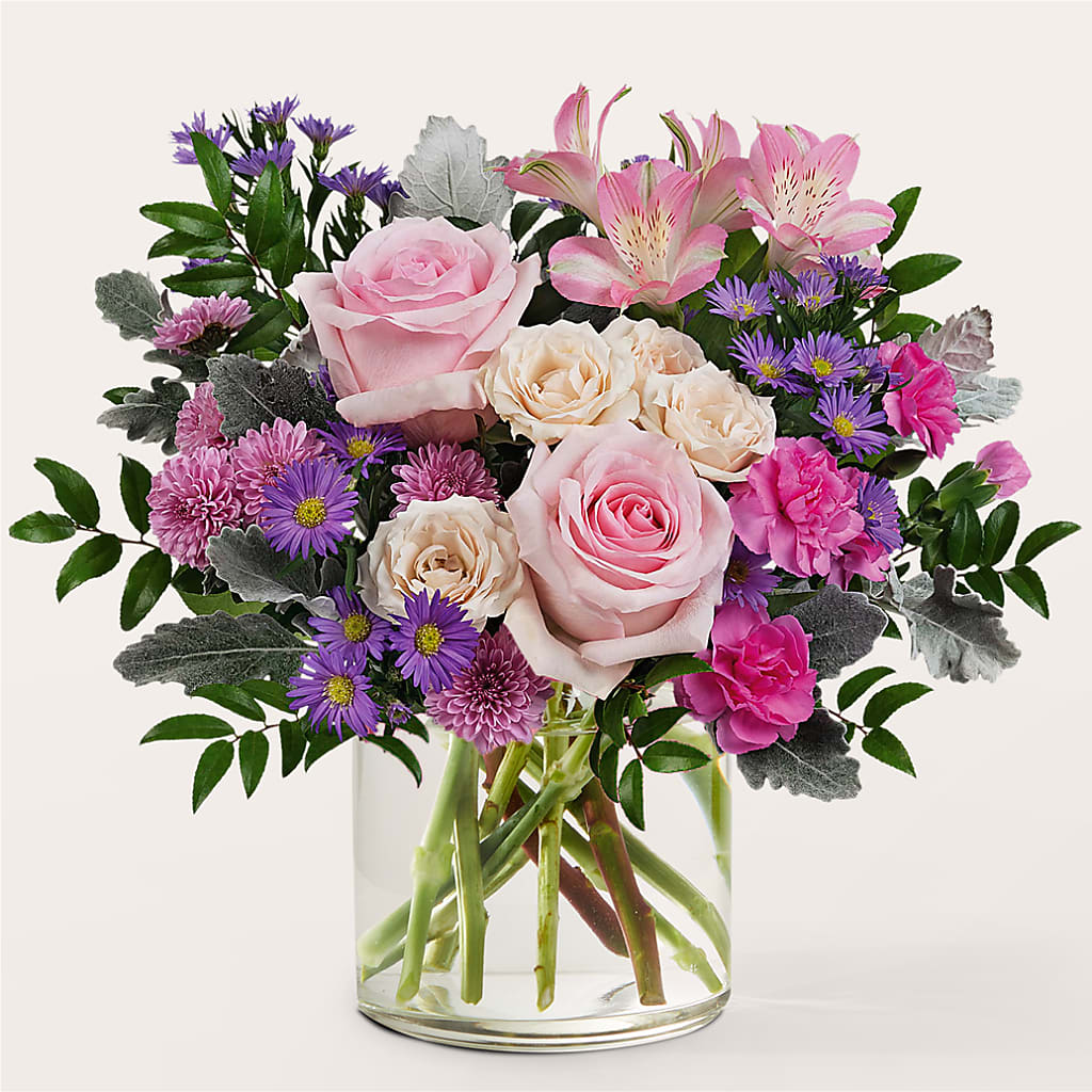 Light as a Feather Bouquet – GOOSEBERRIES FLOWER SHOP BY BERKOT'S, Twin Lakes WI