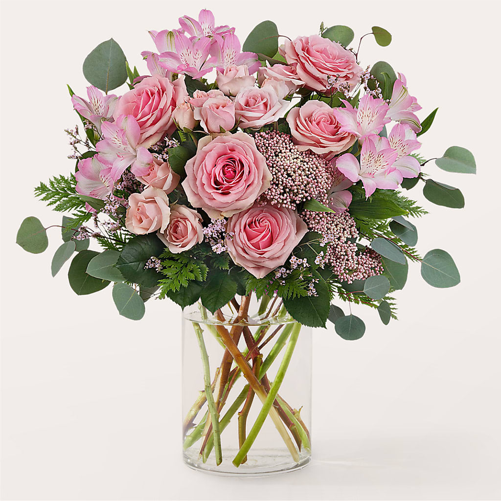 Sweetheart Bouquet – GOOSEBERRIES FLOWER SHOP BY BERKOT'S, Twin Lakes WI