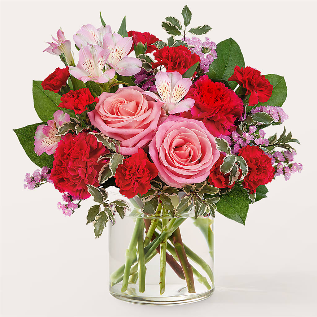 First Impressions Bouquet – GOOSEBERRIES FLOWER SHOP BY BERKOT'S, Twin Lakes WI