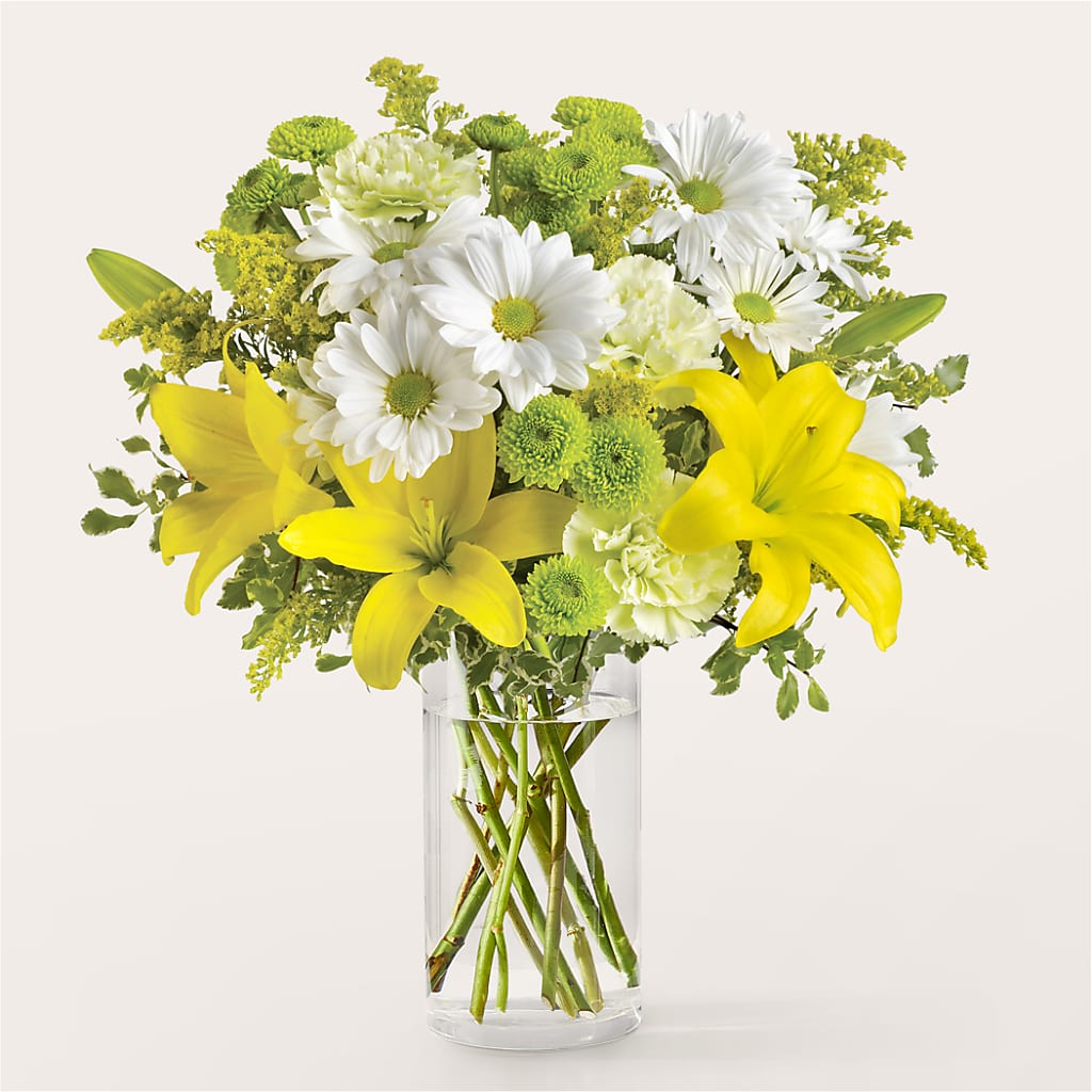 Fresh Start Bouquet – GOOSEBERRIES FLOWER SHOP BY BERKOT'S, Twin Lakes WI
