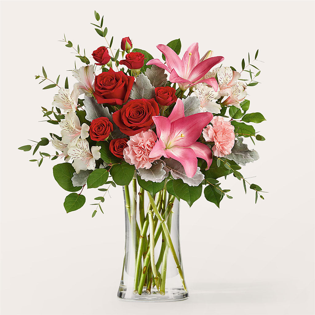 Everything to Me Bouquet – GOOSEBERRIES FLOWER SHOP BY BERKOT'S, Twin Lakes WI