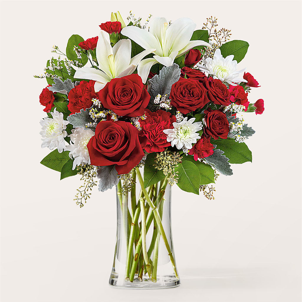 Floral Symphony Bouquet – GOOSEBERRIES FLOWER SHOP BY BERKOT'S, Twin Lakes WI