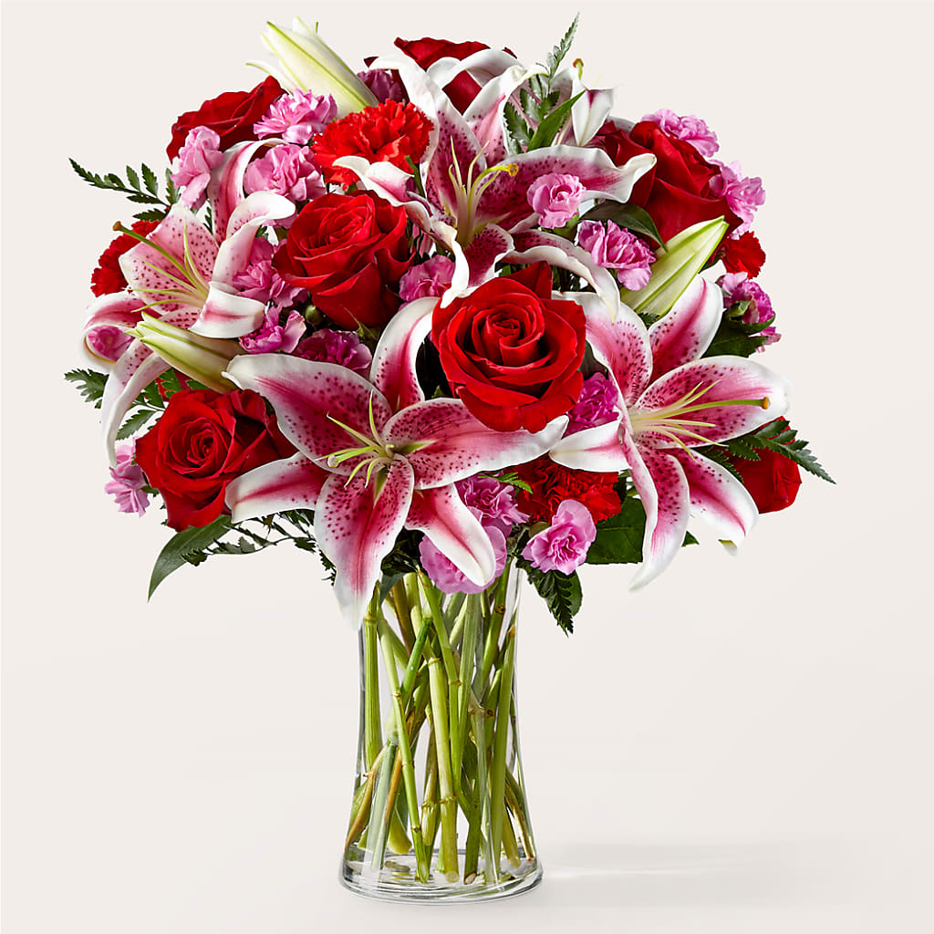 Honeymoon Bouquet – GOOSEBERRIES FLOWER SHOP BY BERKOT'S, Twin Lakes WI