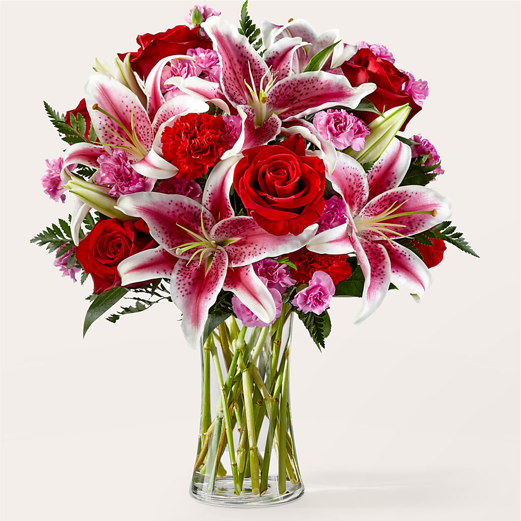 Honeymoon Bouquet – GOOSEBERRIES FLOWER SHOP BY BERKOT'S, Twin Lakes WI