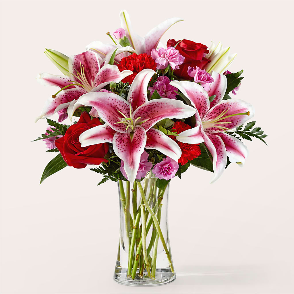 Honeymoon Bouquet – GOOSEBERRIES FLOWER SHOP BY BERKOT'S, Twin Lakes WI