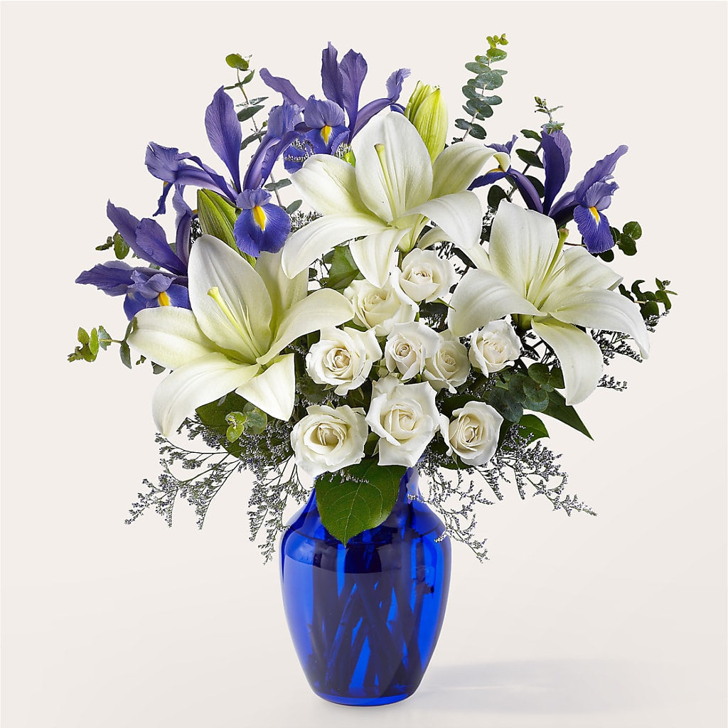 Restorative Pause Bouquet – GOOSEBERRIES FLOWER SHOP BY BERKOT'S, Twin Lakes WI