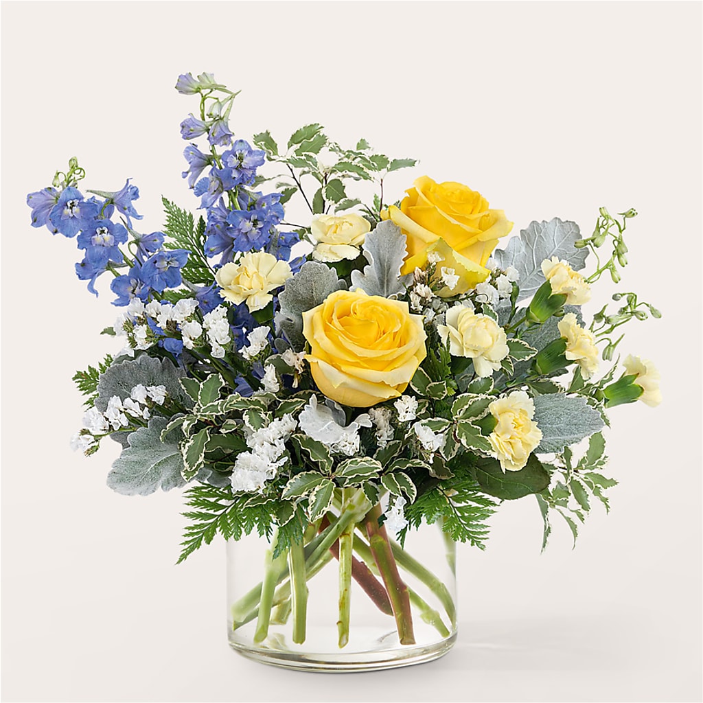 Butterfly Wings Bouquet – GOOSEBERRIES FLOWER SHOP BY BERKOT'S, Twin Lakes WI