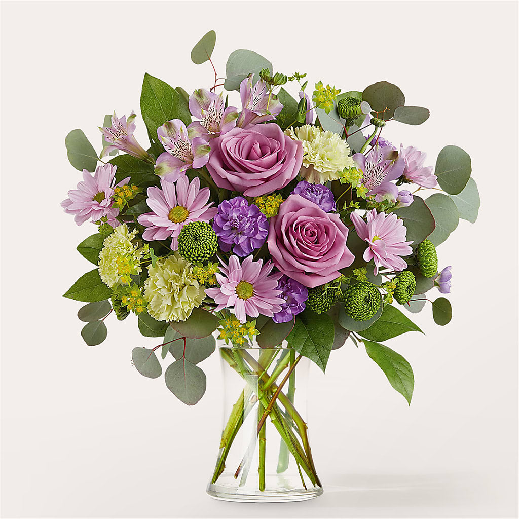Emerald City Bouquet – GOOSEBERRIES FLOWER SHOP BY BERKOT'S, Twin Lakes WI