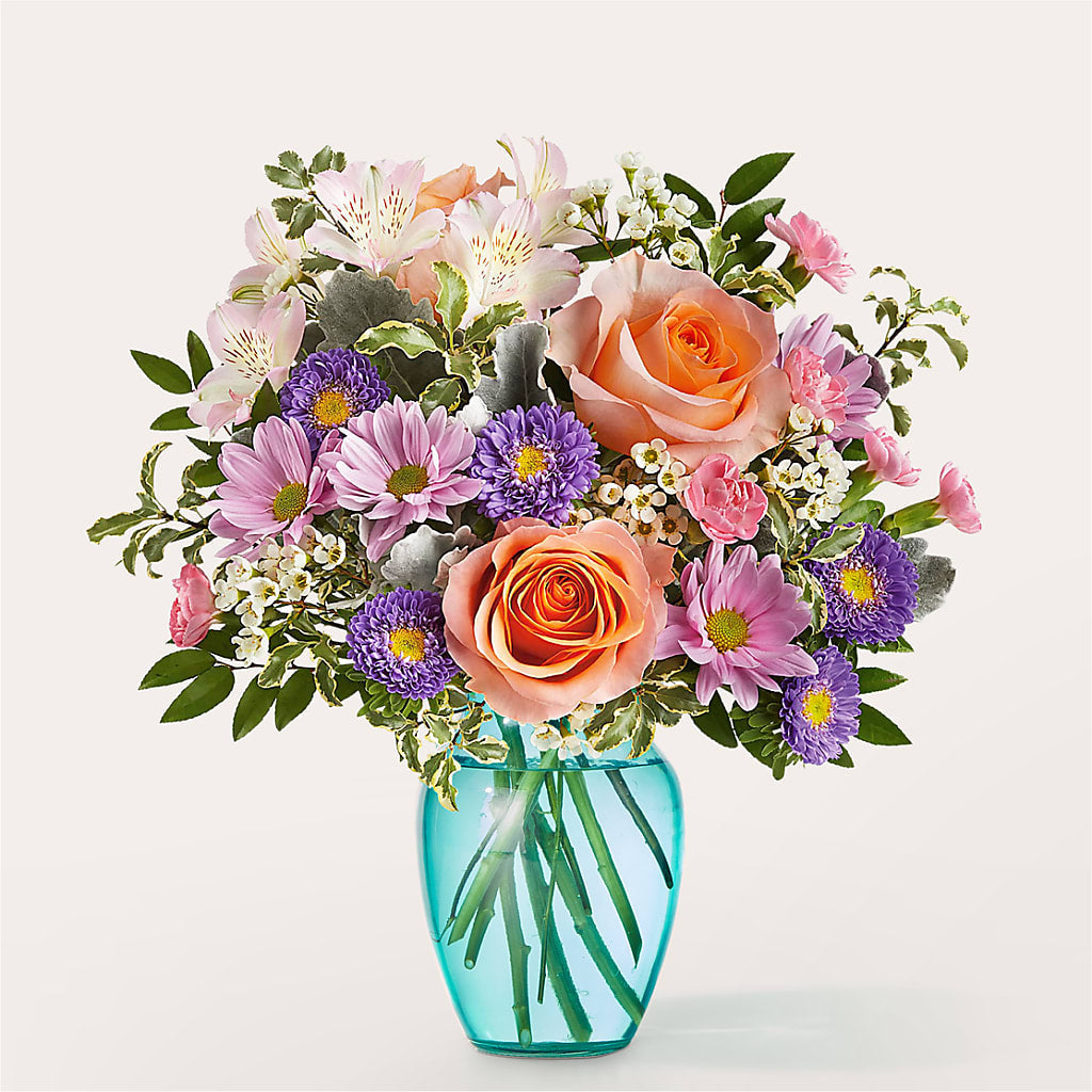 Soft Melody Bouquet – GOOSEBERRIES FLOWER SHOP BY BERKOT'S, Twin Lakes WI