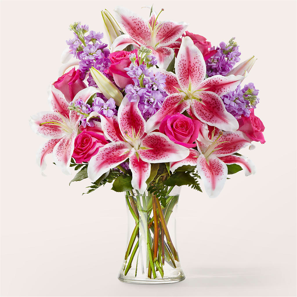 Amore Bouquet – GOOSEBERRIES FLOWER SHOP BY BERKOT'S, Twin Lakes WI