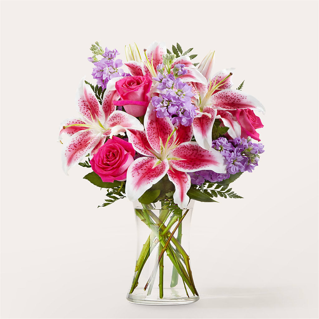 Amore Bouquet – GOOSEBERRIES FLOWER SHOP BY BERKOT'S, Twin Lakes WI