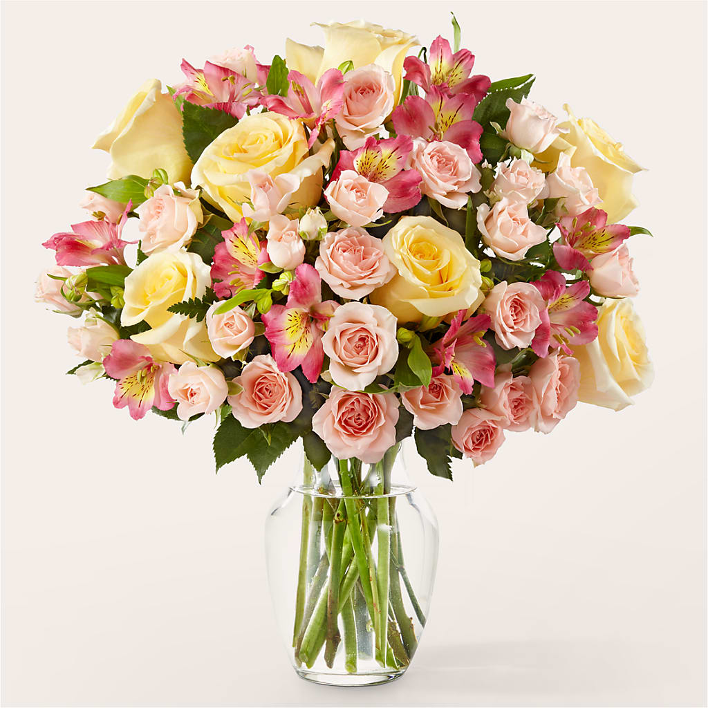 Just Lovely Bouquet – GOOSEBERRIES FLOWER SHOP BY BERKOT'S, Twin Lakes WI