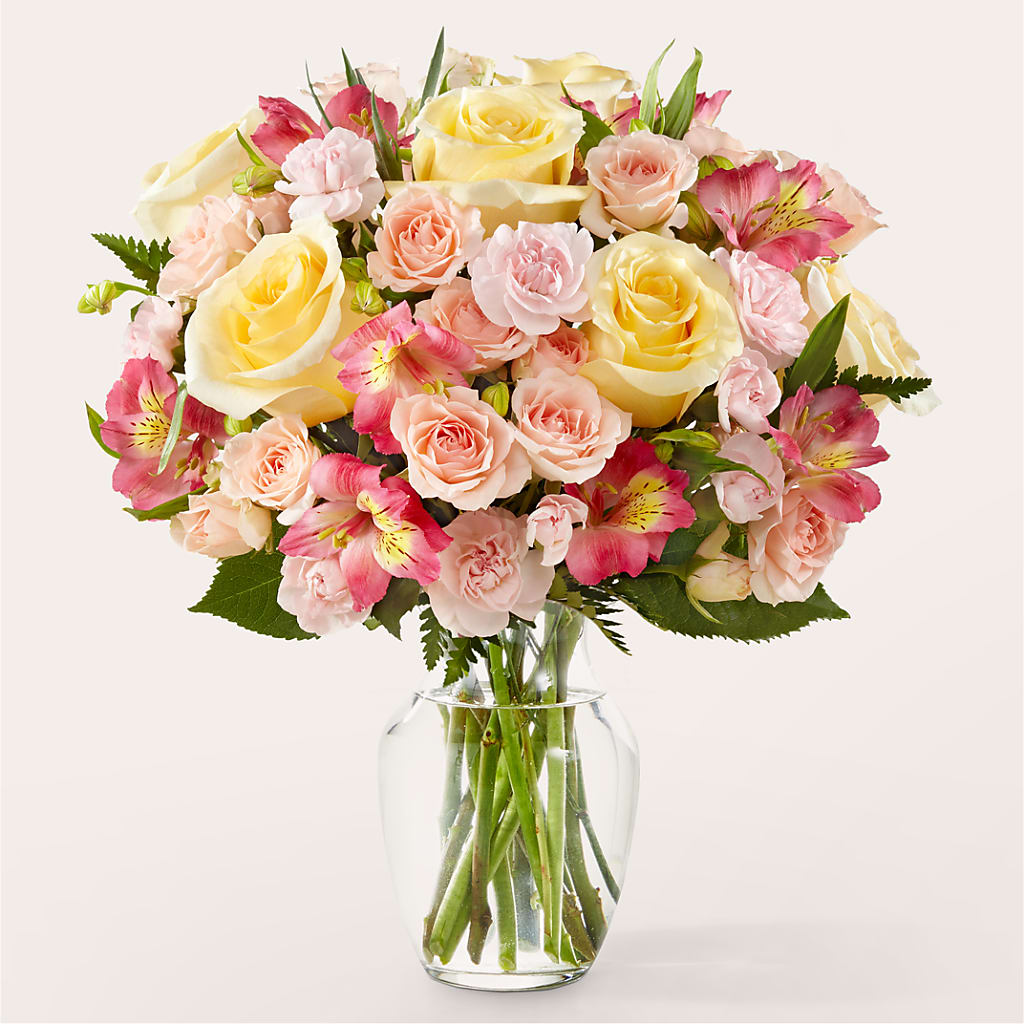 Just Lovely Bouquet – GOOSEBERRIES FLOWER SHOP BY BERKOT'S, Twin Lakes WI