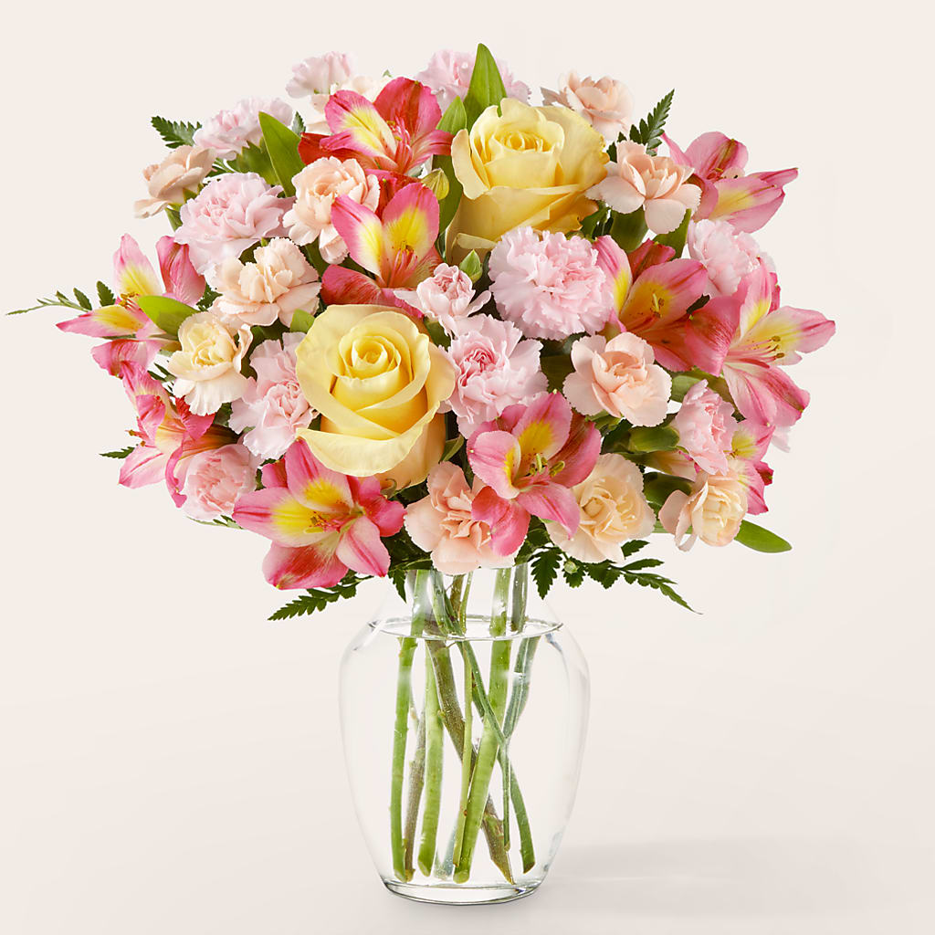 Just Lovely Bouquet – GOOSEBERRIES FLOWER SHOP BY BERKOT'S, Twin Lakes WI