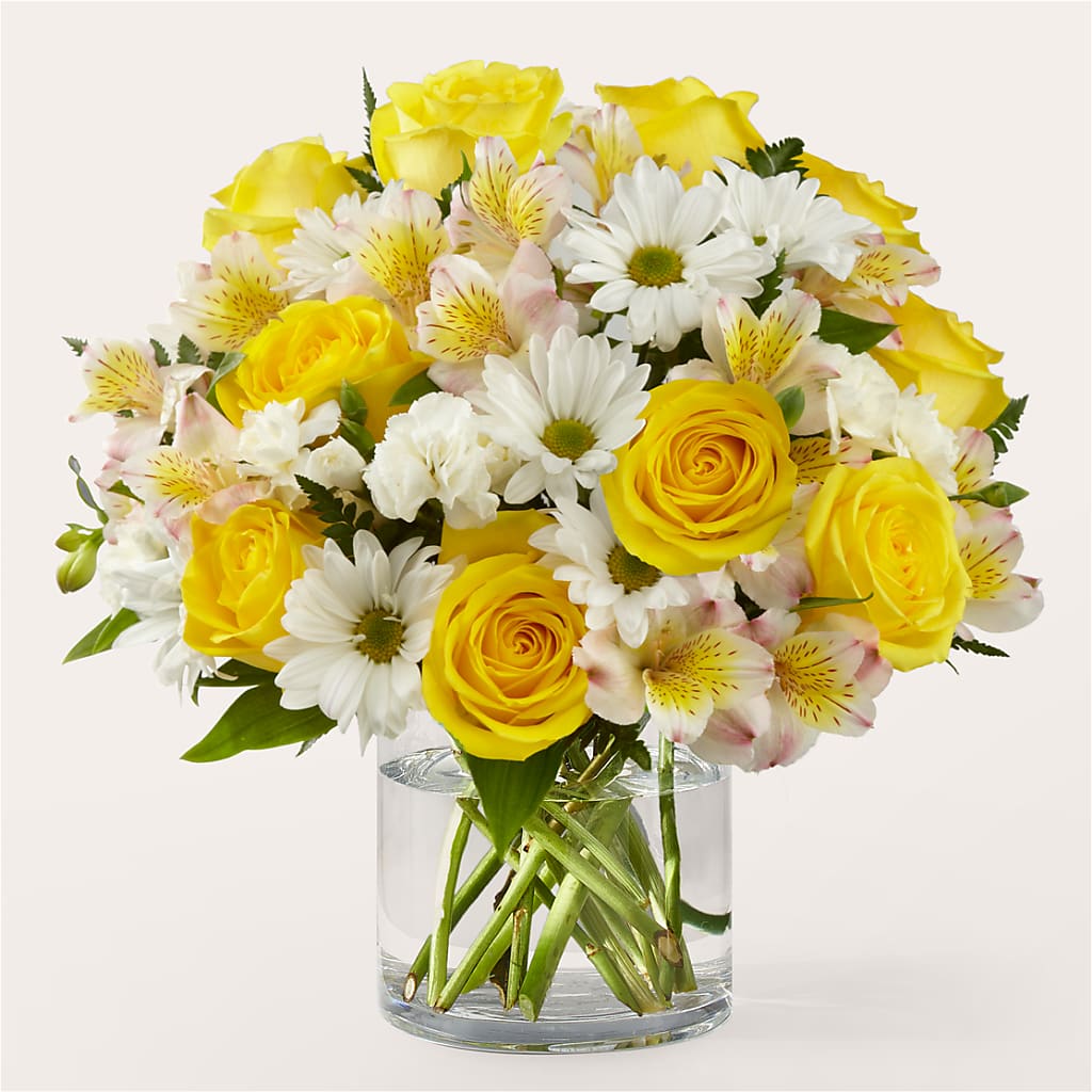 Gleeful Bouquet – GOOSEBERRIES FLOWER SHOP BY BERKOT'S, Twin Lakes WI