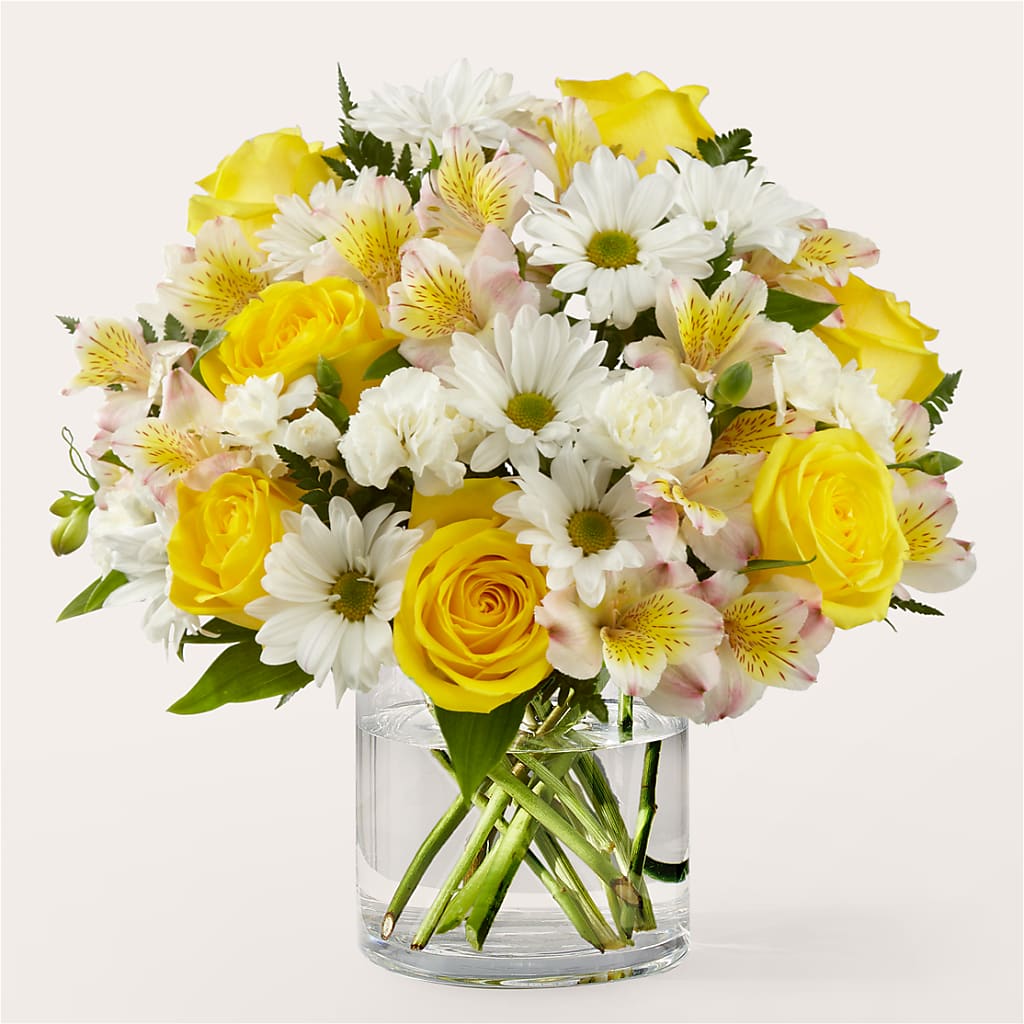 Gleeful Bouquet – GOOSEBERRIES FLOWER SHOP BY BERKOT'S, Twin Lakes WI