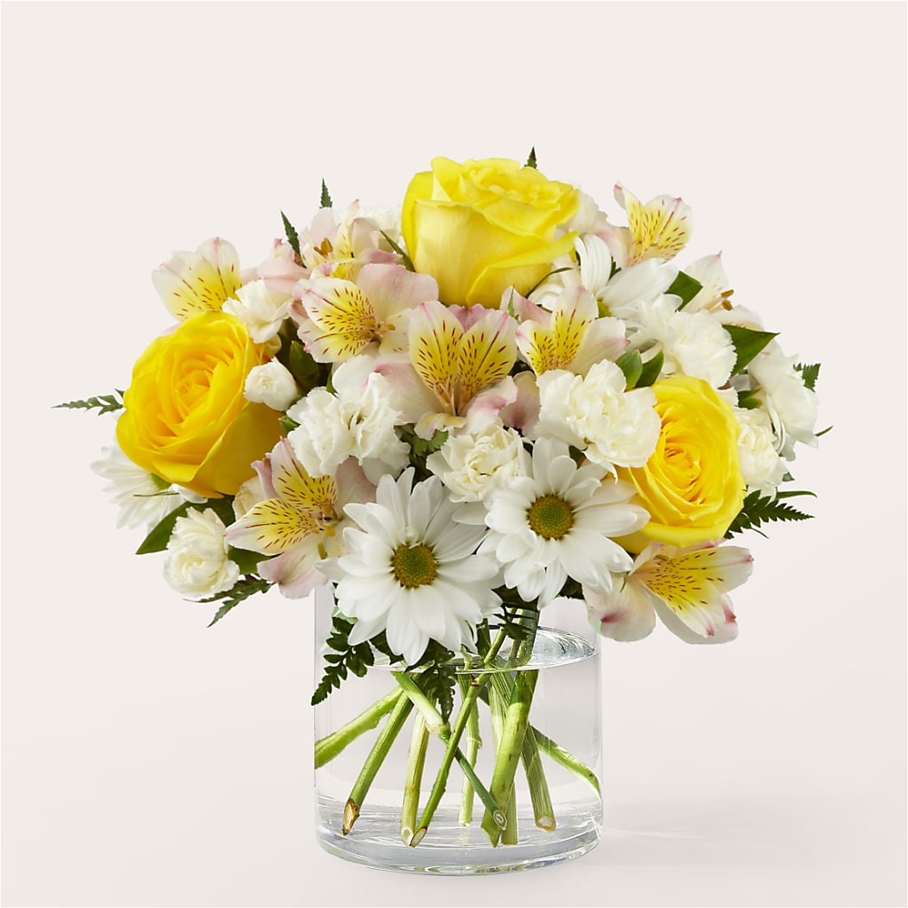 Gleeful Bouquet – GOOSEBERRIES FLOWER SHOP BY BERKOT'S, Twin Lakes WI