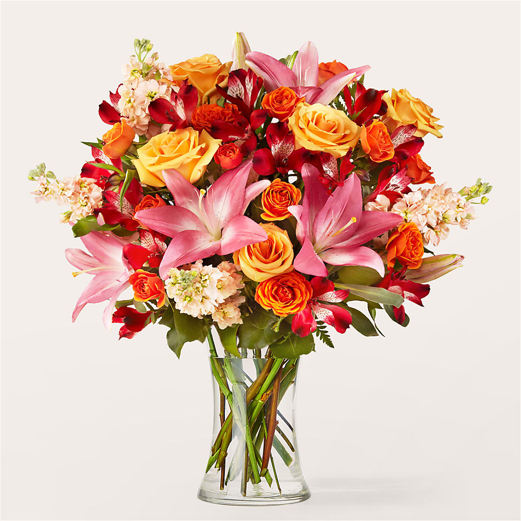 Full Heart Bouquet – GOOSEBERRIES FLOWER SHOP BY BERKOT'S, Twin Lakes WI