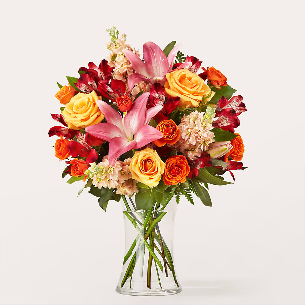 Full Heart Bouquet – GOOSEBERRIES FLOWER SHOP BY BERKOT'S, Twin Lakes WI