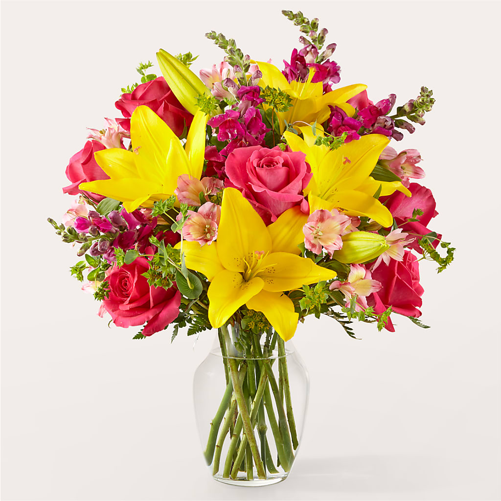 Lovely Day Bouquet – GOOSEBERRIES FLOWER SHOP BY BERKOT'S, Twin Lakes WI