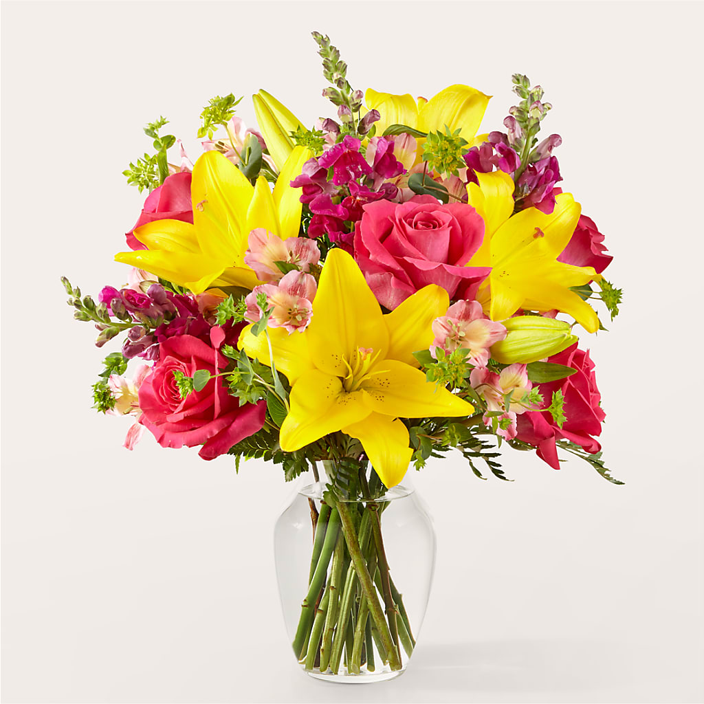 Lovely Day Bouquet – GOOSEBERRIES FLOWER SHOP BY BERKOT'S, Twin Lakes WI