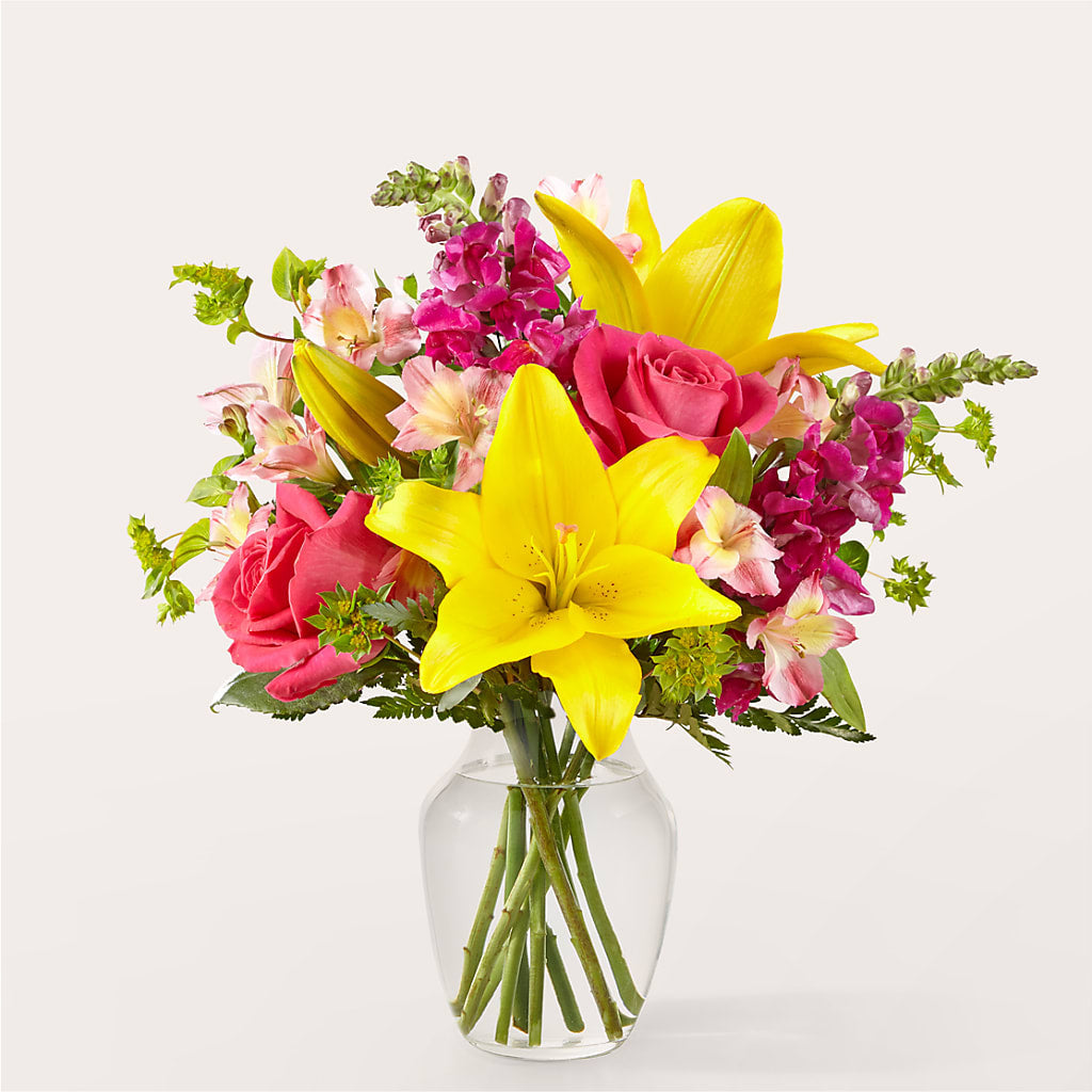 Lovely Day Bouquet – GOOSEBERRIES FLOWER SHOP BY BERKOT'S, Twin Lakes WI