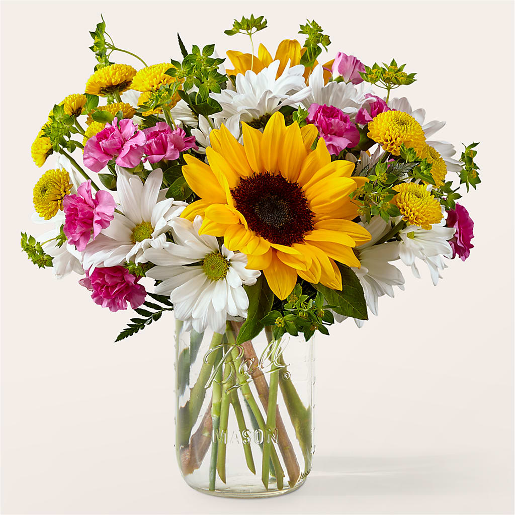 Aglow Bouquet – GOOSEBERRIES FLOWER SHOP BY BERKOT'S, Twin Lakes WI