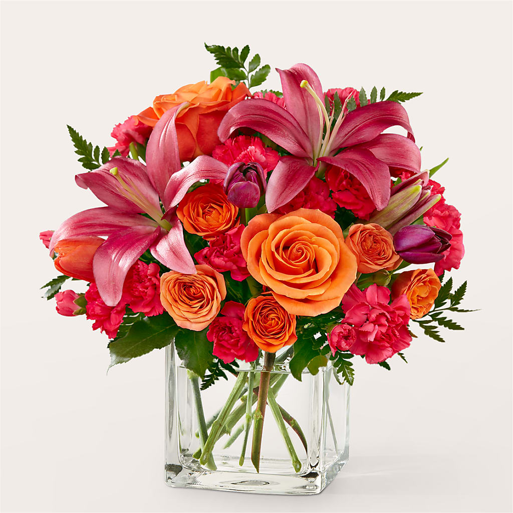 Lucky Lily Bouquet – GOOSEBERRIES FLOWER SHOP BY BERKOT'S, Twin Lakes WI