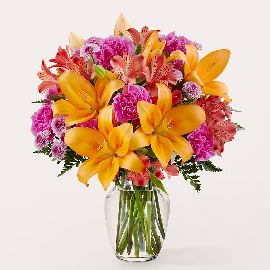 Entranced Bouquet – GOOSEBERRIES FLOWER SHOP BY BERKOT'S, Twin Lakes WI