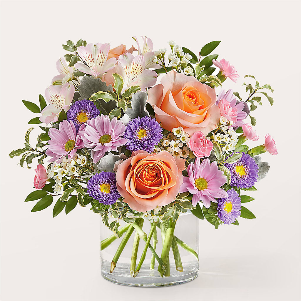 Glimmer Bouquet – GOOSEBERRIES FLOWER SHOP BY BERKOT'S, Twin Lakes WI