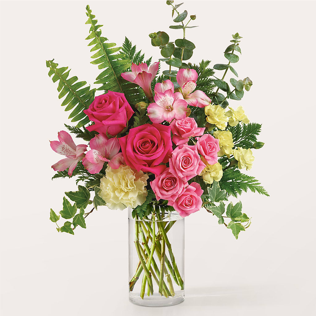 Strawberry Margarita Bouquet – GOOSEBERRIES FLOWER SHOP BY BERKOT'S, Twin Lakes WI