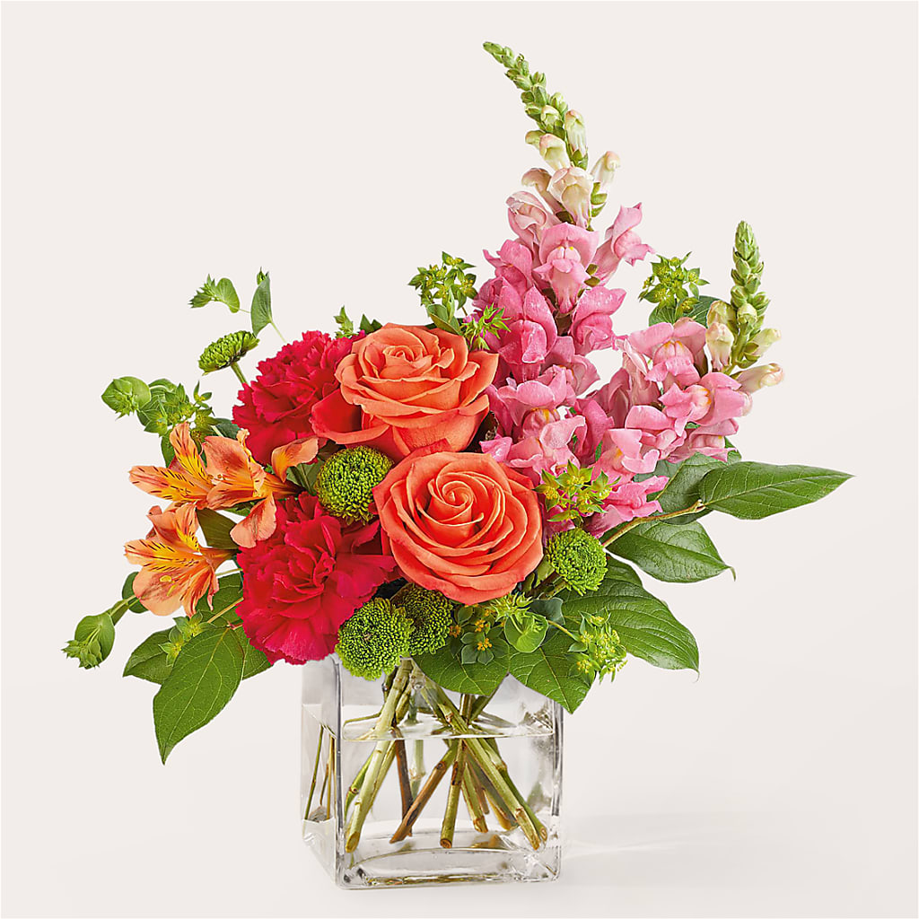 Cosmopolitan Bouquet – GOOSEBERRIES FLOWER SHOP BY BERKOT'S, Twin Lakes WI