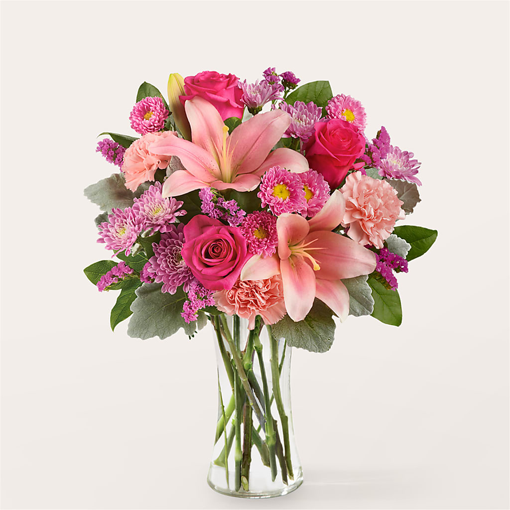 Dream Come True Bouquet – GOOSEBERRIES FLOWER SHOP BY BERKOT'S, Twin Lakes WI
