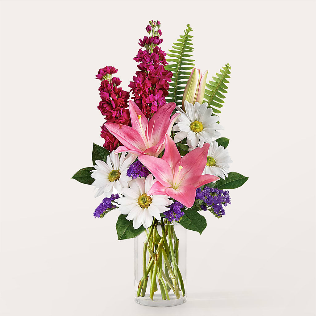 Blooming Spectacle Bouquet – GOOSEBERRIES FLOWER SHOP BY BERKOT'S, Twin Lakes WI