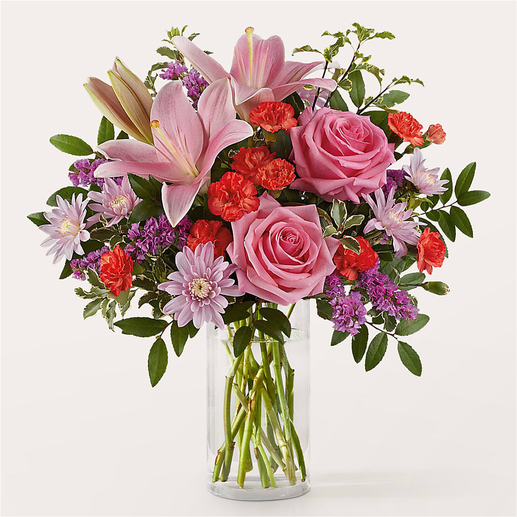Sequins Bouquet – GOOSEBERRIES FLOWER SHOP BY BERKOT'S, Twin Lakes WI