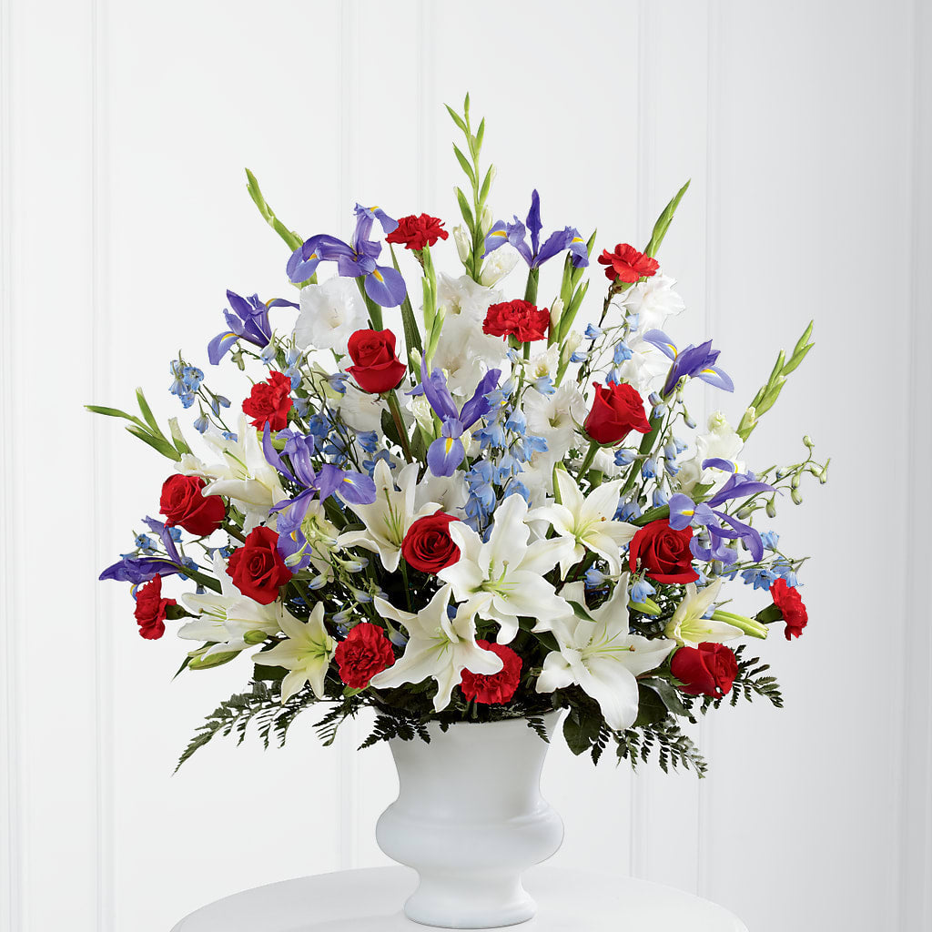 Gratitude Arrangement – GOOSEBERRIES FLOWER SHOP BY BERKOT'S, Twin Lakes WI