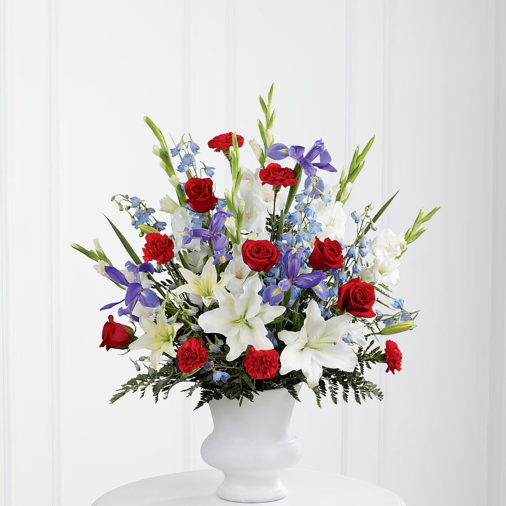 Gratitude Arrangement – GOOSEBERRIES FLOWER SHOP BY BERKOT'S, Twin Lakes WI