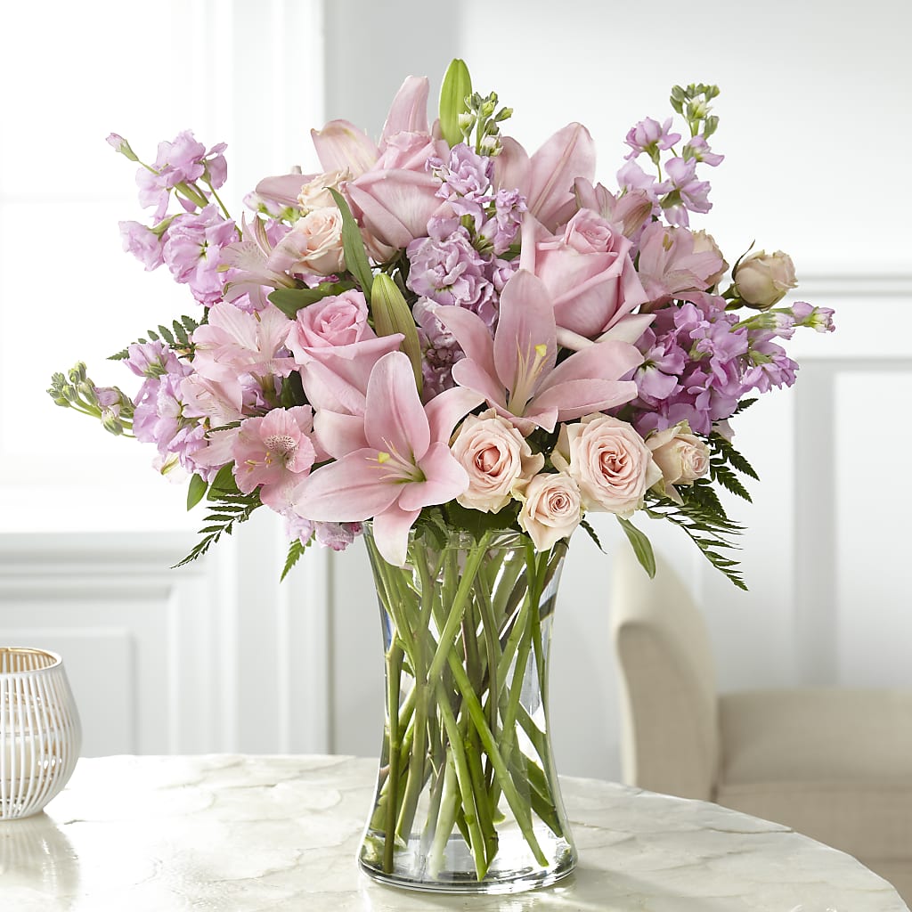 Wishes & Blessings Bouquet – GOOSEBERRIES FLOWER SHOP BY BERKOT'S, Twin Lakes WI