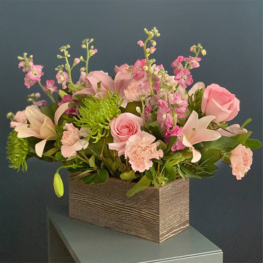 Beautiful Spirit Basket – GOOSEBERRIES FLOWER SHOP BY BERKOT'S, Twin Lakes WI