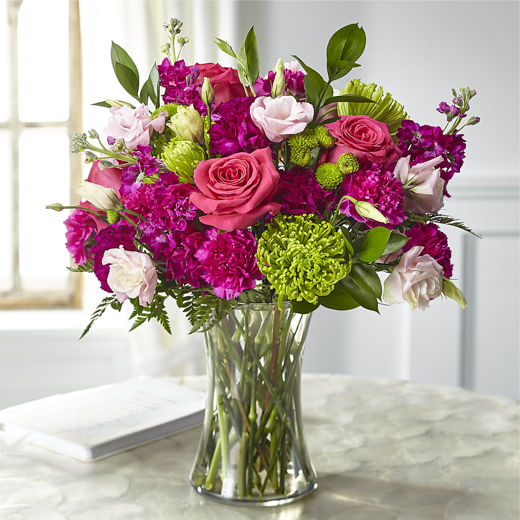 Everlasting Embrace Bouquet – GOOSEBERRIES FLOWER SHOP BY BERKOT'S, Twin Lakes WI