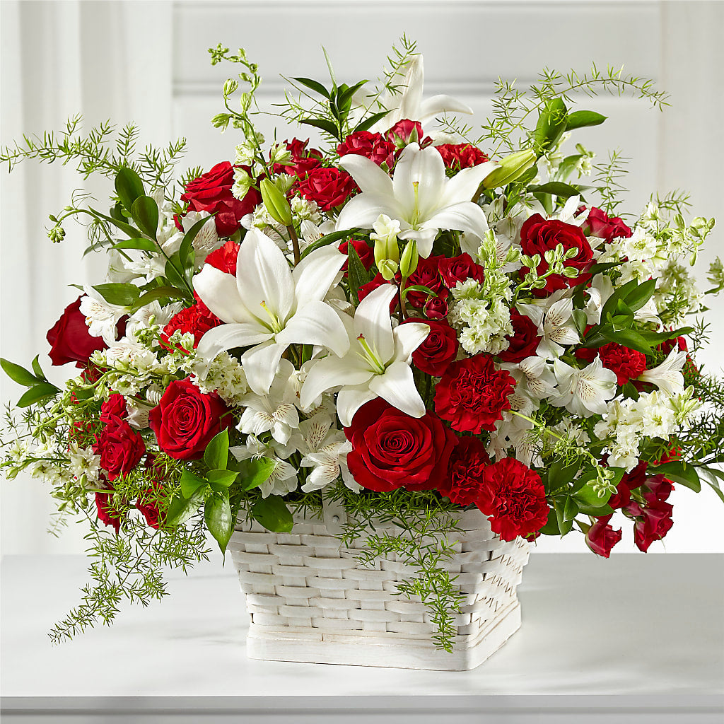 Sentiments of Love Arrangement – GOOSEBERRIES FLOWER SHOP BY BERKOT'S, Twin Lakes WI