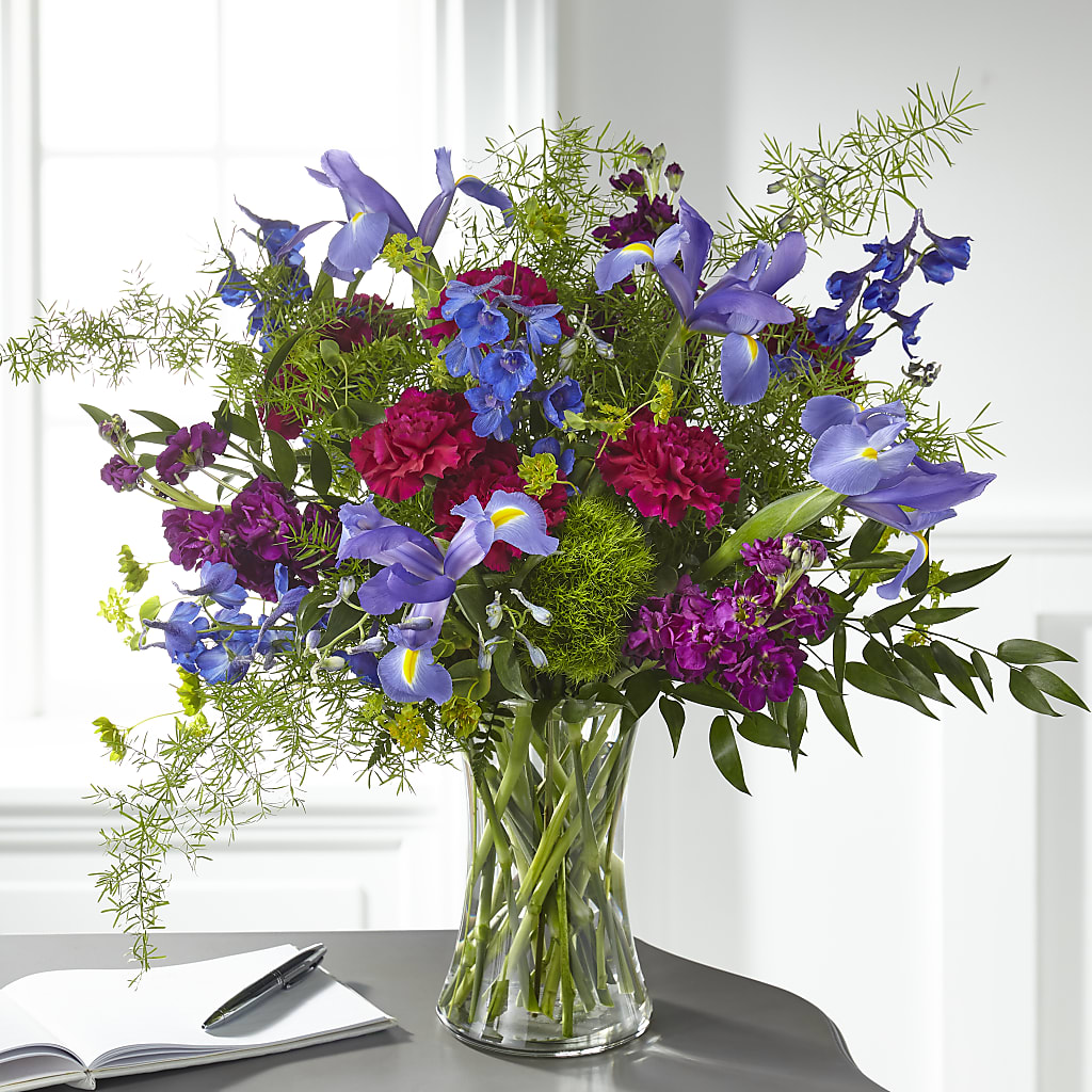 Giving Grace Bouquet – GOOSEBERRIES FLOWER SHOP BY BERKOT'S, Twin Lakes WI
